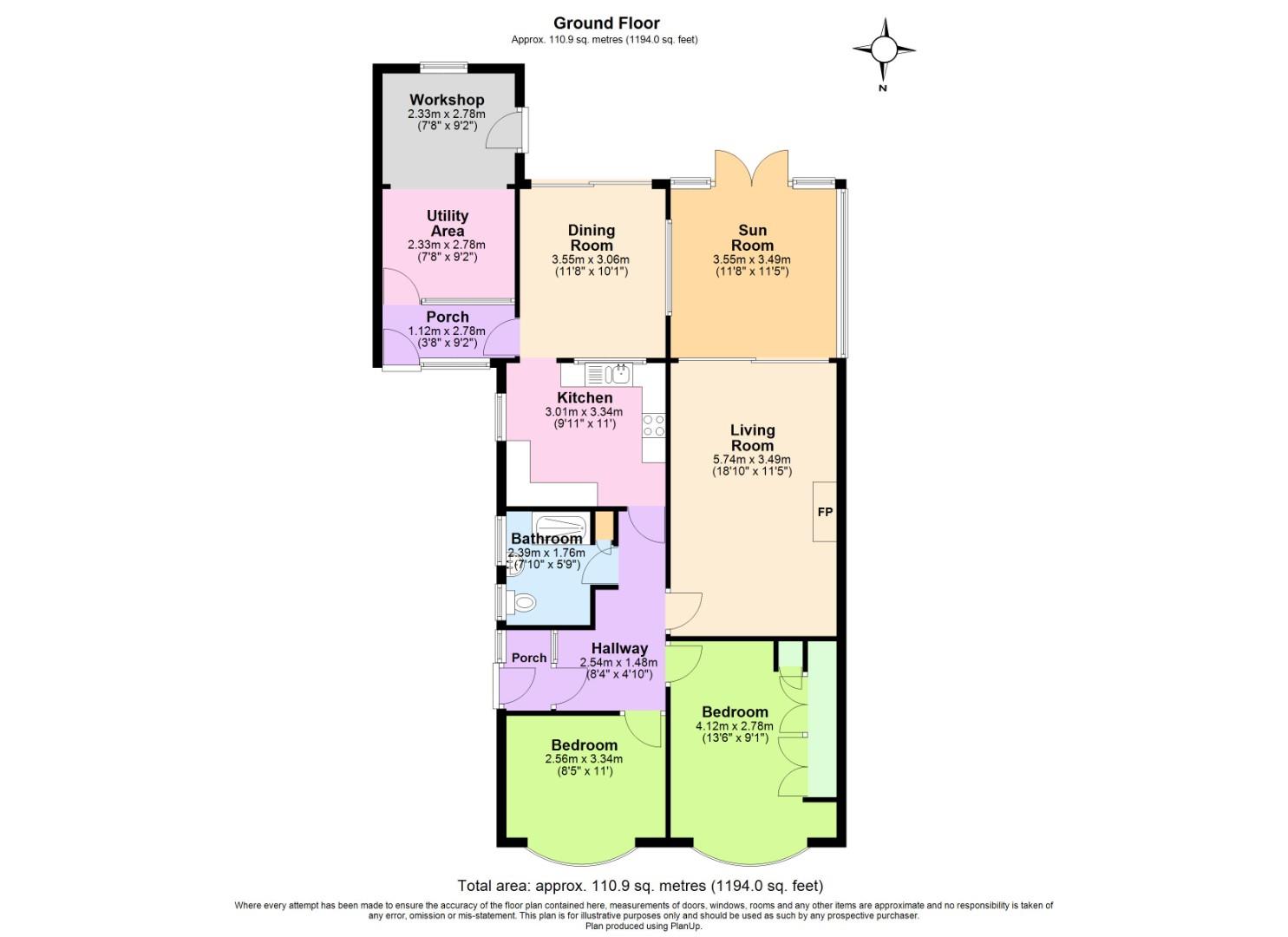 Floorplan